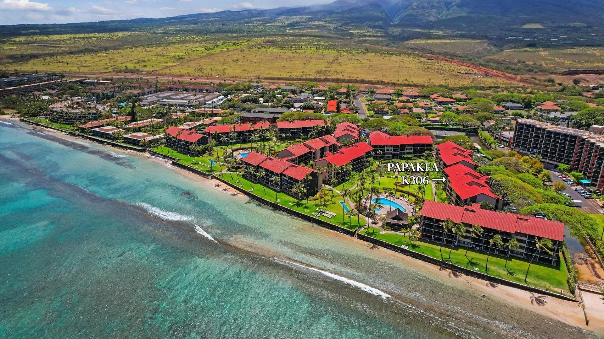 Casa vacanze Villa Papakea K306 Kahana