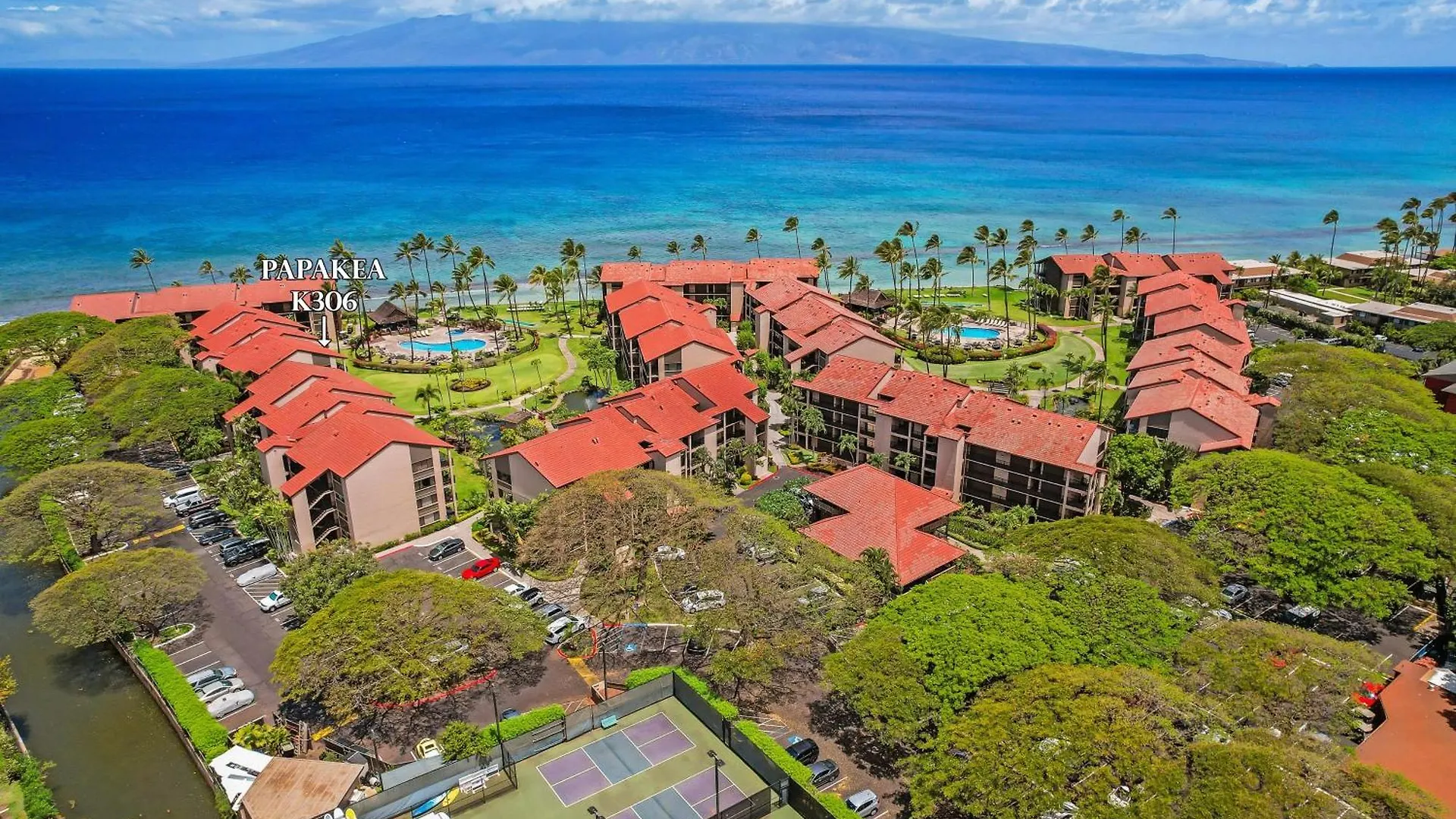 Villa Papakea K306 Kahana Stati Uniti